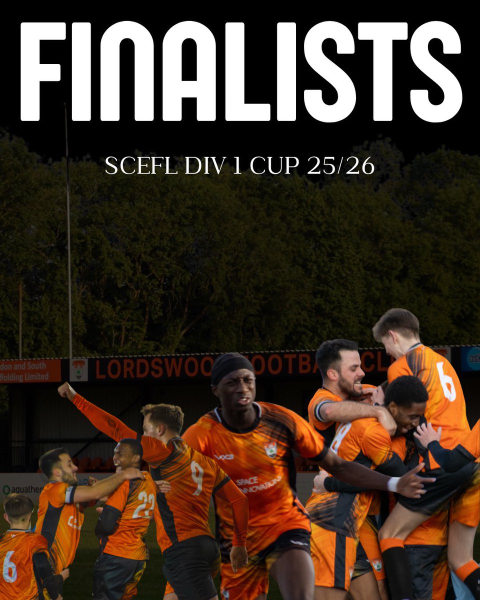 Lordswood AFC tweet media