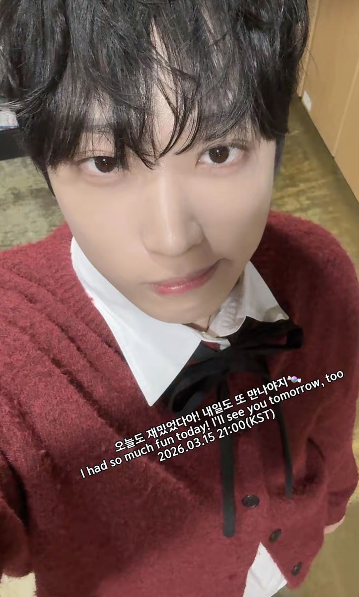 260315 • personal tiktok story

#ARTHUR #아서 #TheKingDom #더킹덤