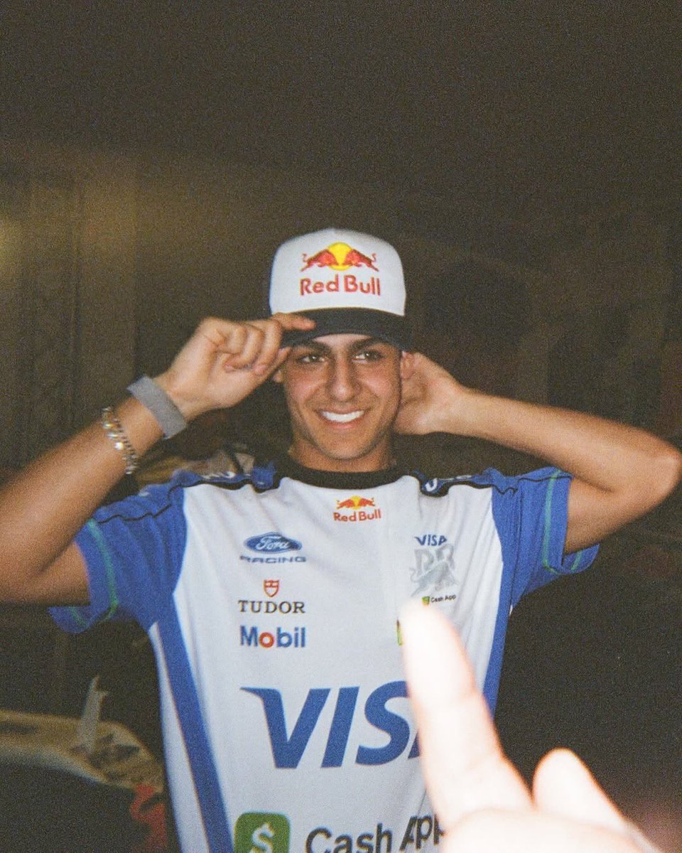 T̲he Acē 𝟒𝟏 Lindblad. ✮ tweet media