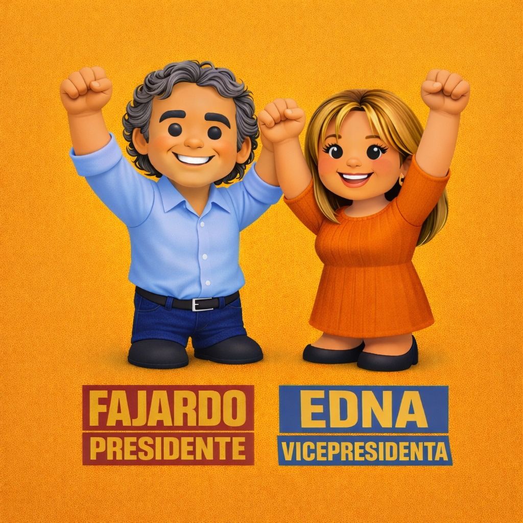 #FajardoPresidente
