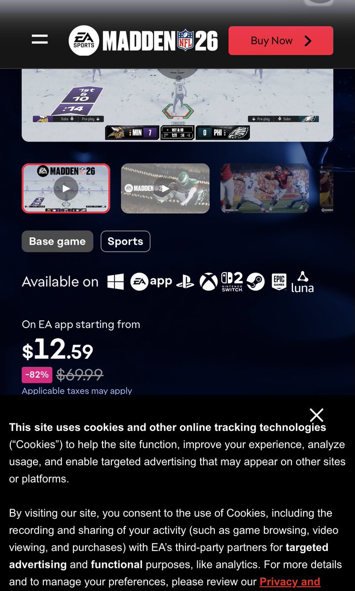 Josh Clemons tweet media