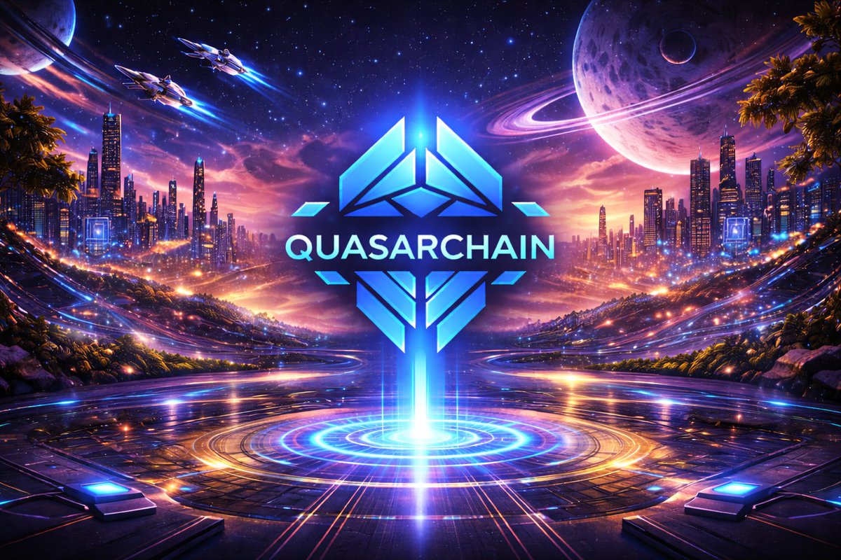 Quasar Chain tweet media