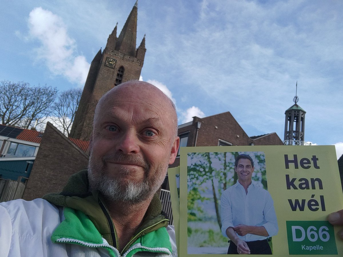 Rondje #Kapelle 

#gr2026 #D66