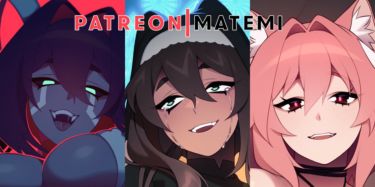 matemi🍑@Magnificon&Dokomi tweet media