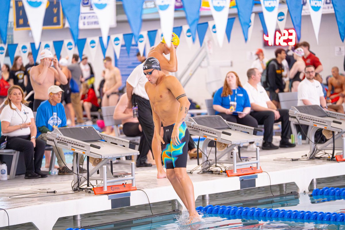 Florida Tech Swimming tweet media