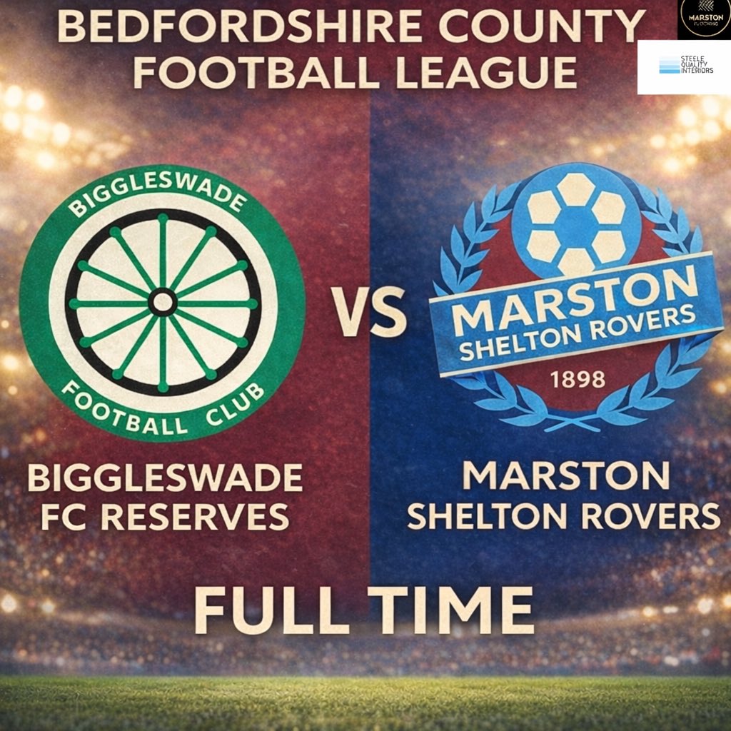 Marston Shelton Rovers tweet media