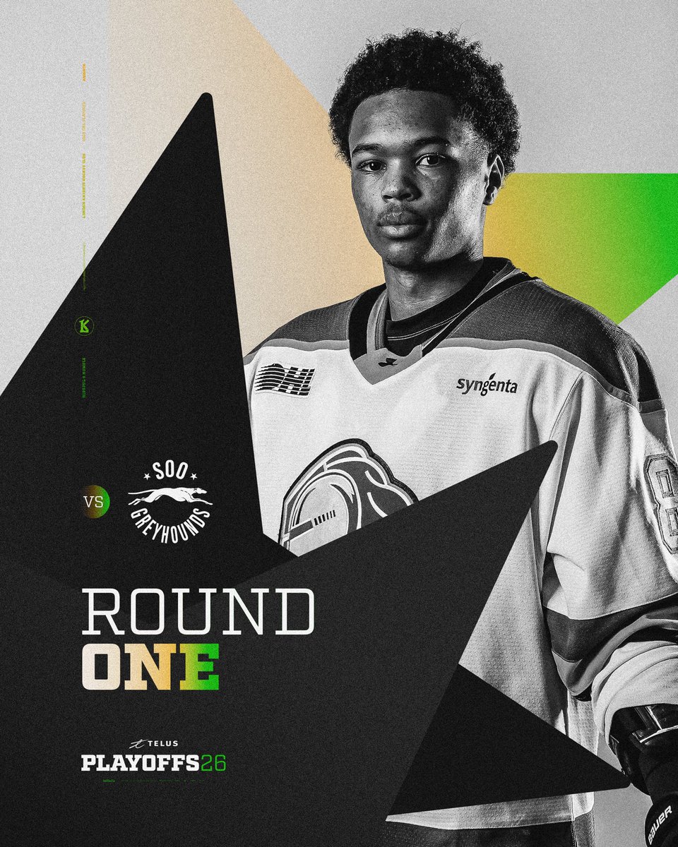 LondonKnights's tweet photo. Bring on the Hounds.

#OHLPlayoffs https://t.co/4Er2VvqcK7