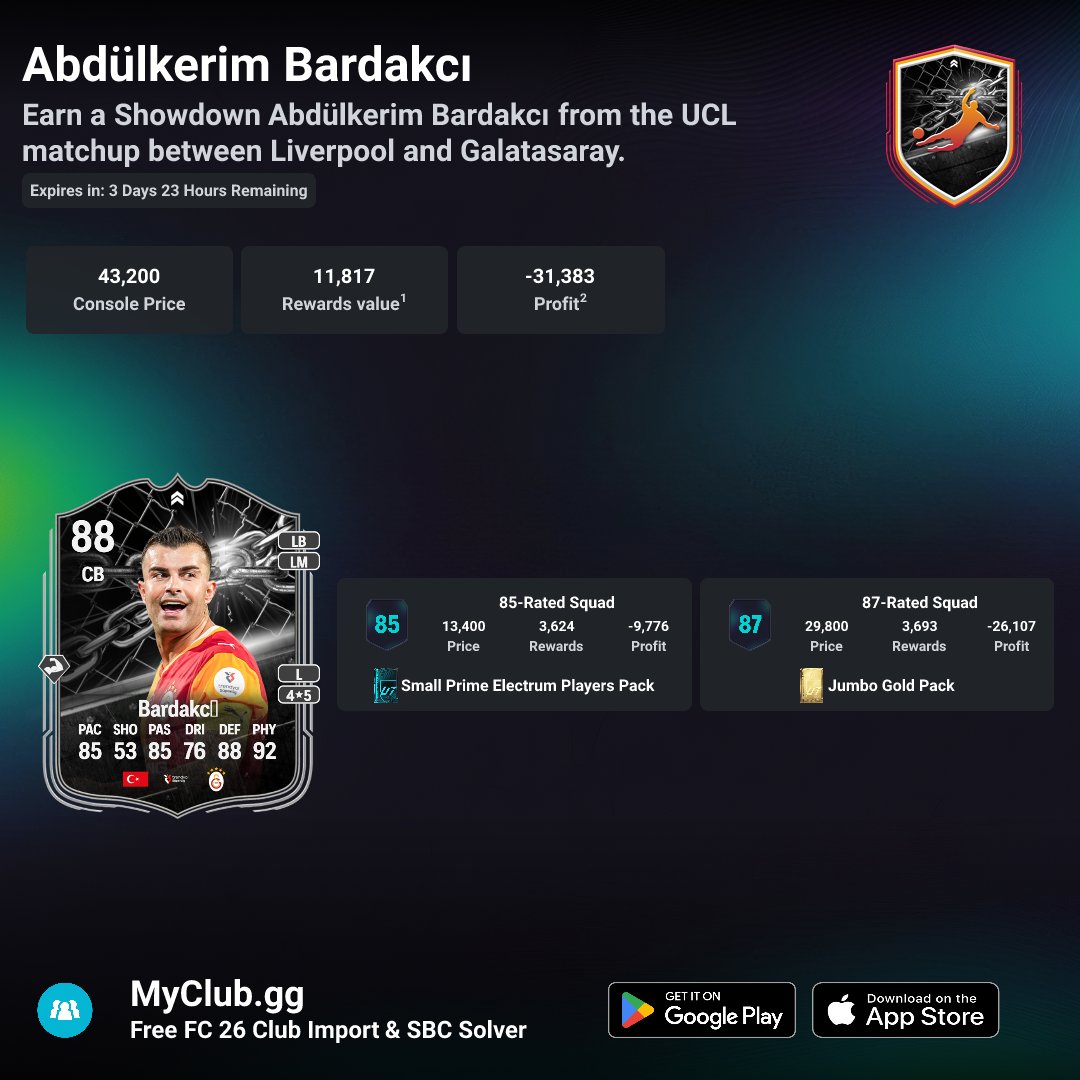 FUT Mind tweet media