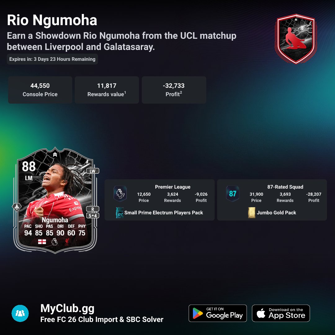 FUT Mind tweet media