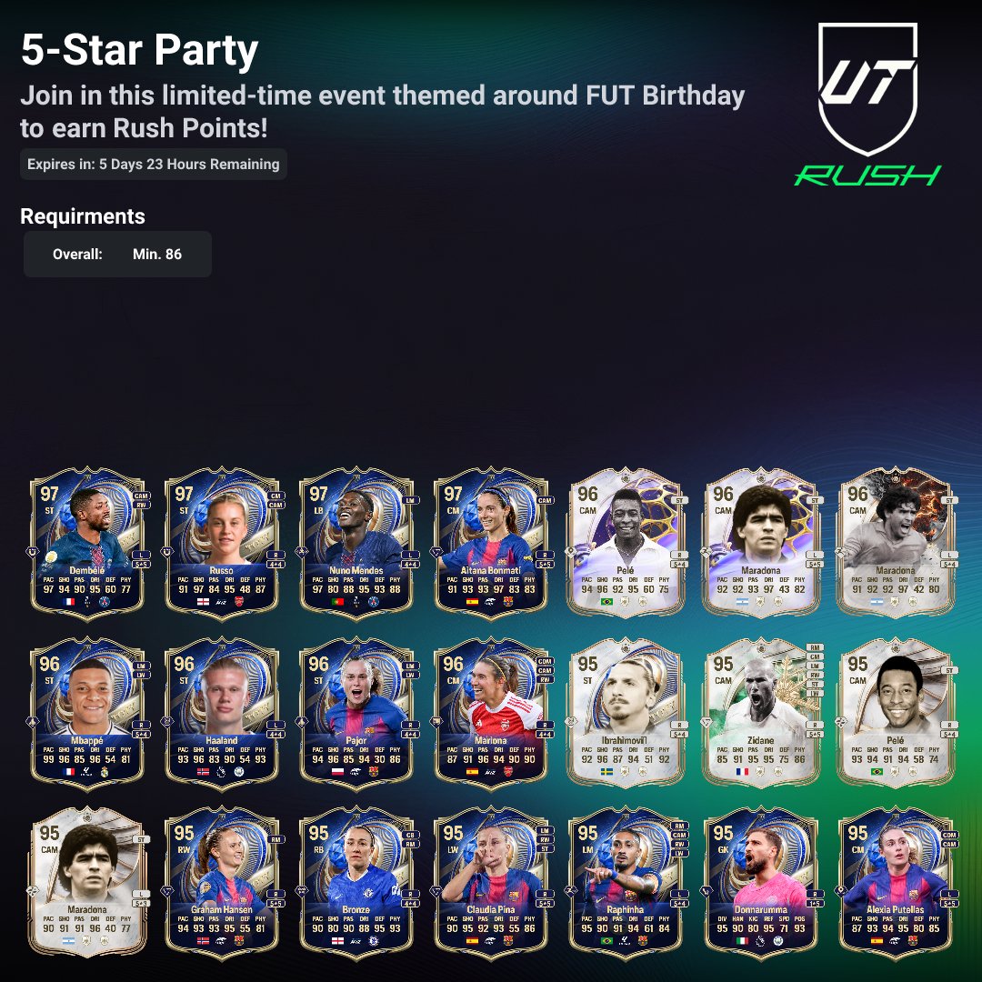 FUT Mind tweet media