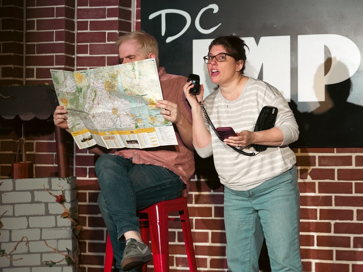 Bad Medicine Sketch Comedy tweet media