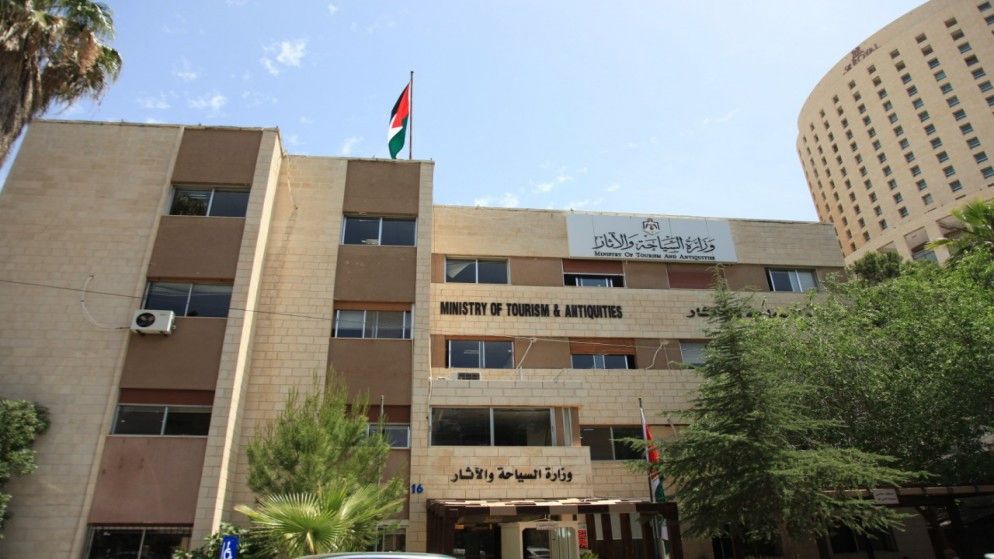 Ministry of Tourism and Antiquities (Jordan) tweet media
