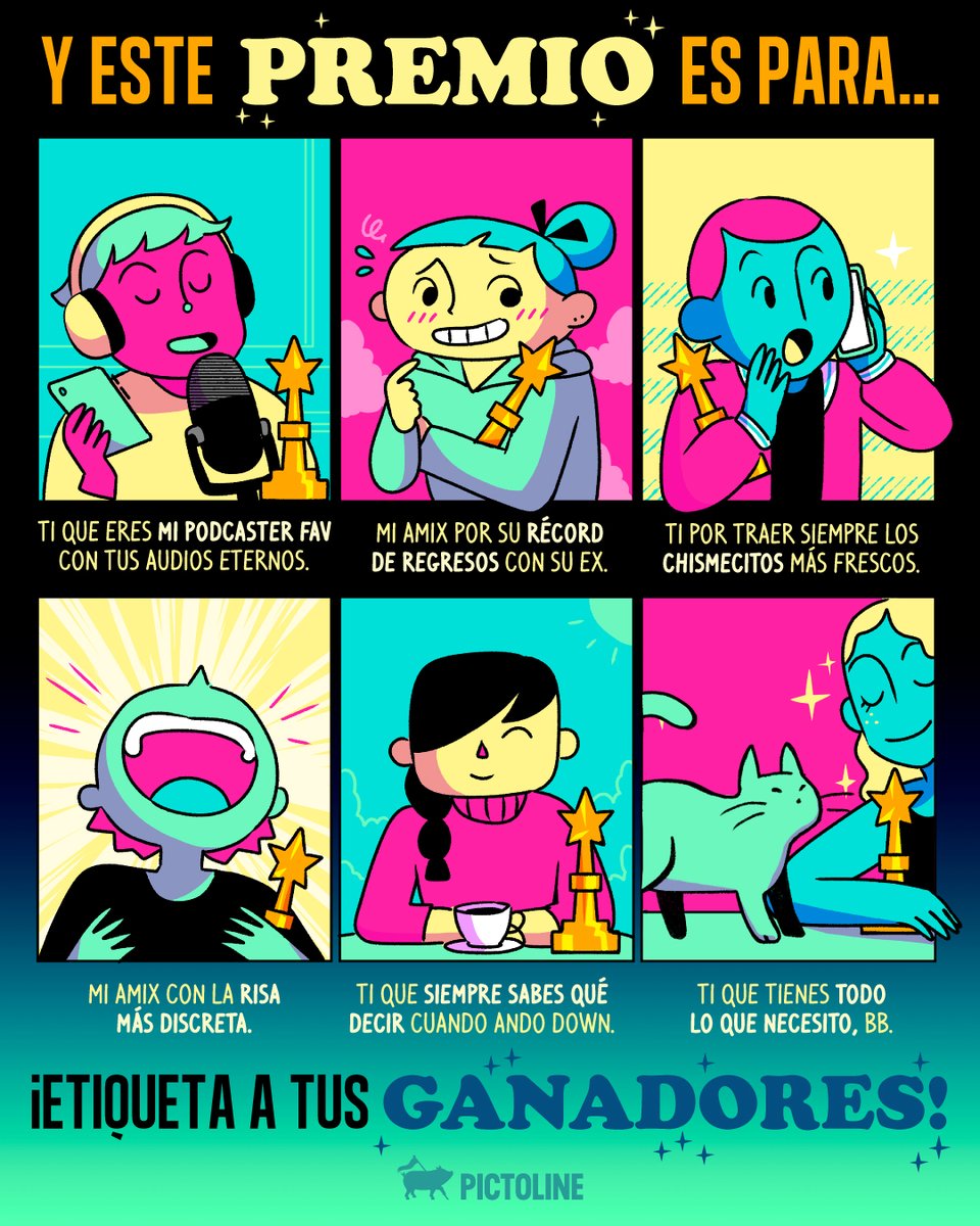 pictoline's tweet image. Compártelo a quien siempre te anima cuando lo necesitas 🏆😌🫰

#amistades #amigos #amistadesamigo #relaciones #pictoline