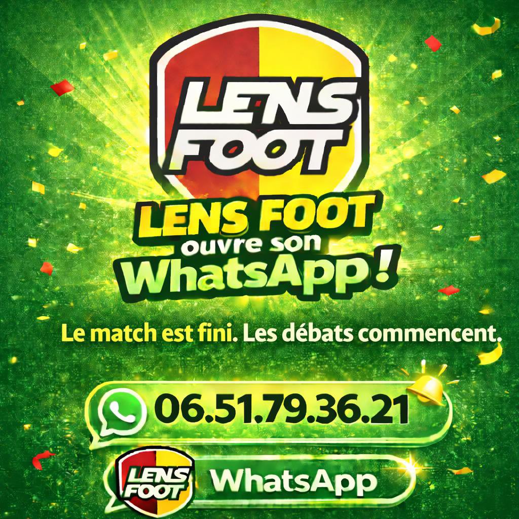 LensFoot tweet media