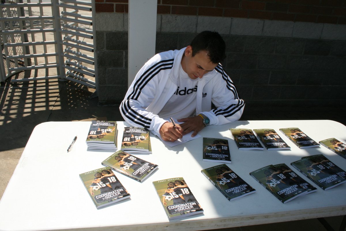 Pav FunBall Academy tweet media