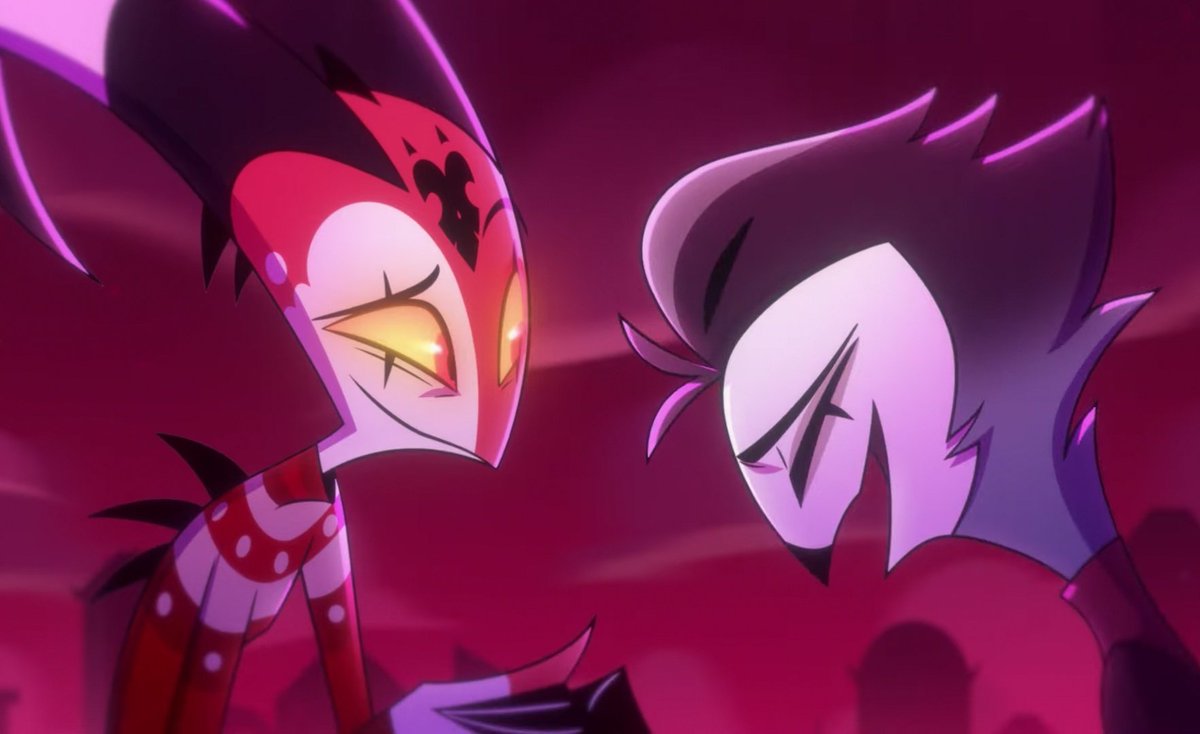 the fact his momma will never meet the love of his life tears me apart. i feel SICK. 

i can only imagine an au where blitz accidentally goes to another universe where his momma is alive and talks about stolas and how much he loves him 💔