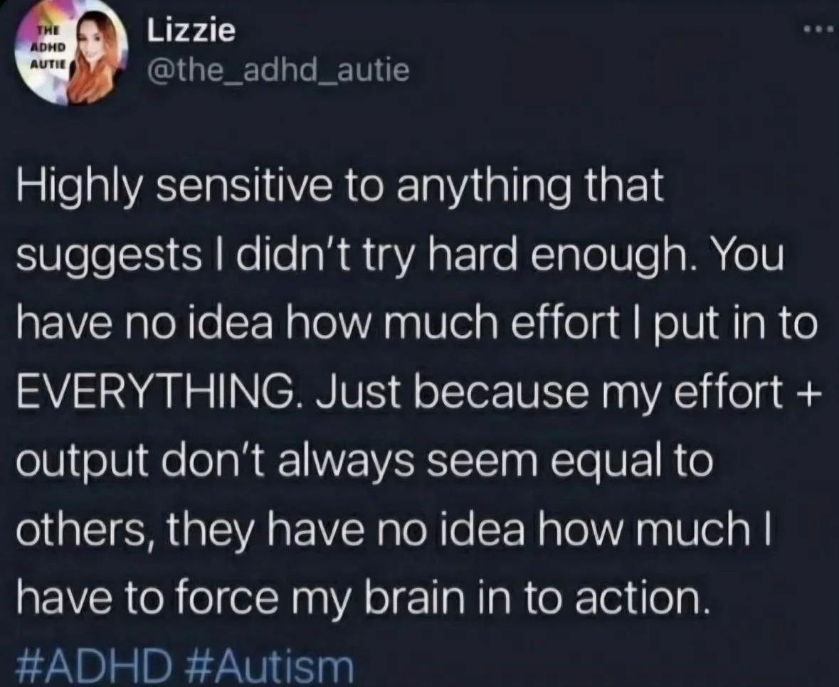 ADHD Memes tweet media