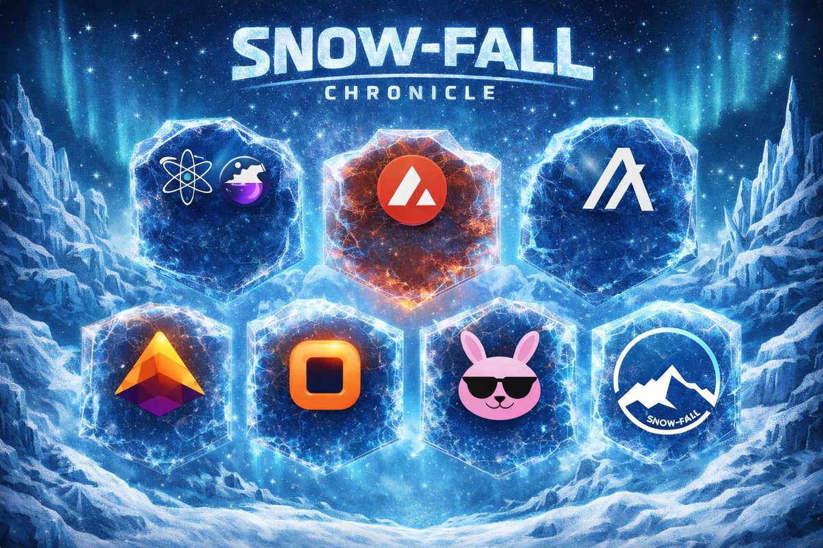 Snow Fall tweet media