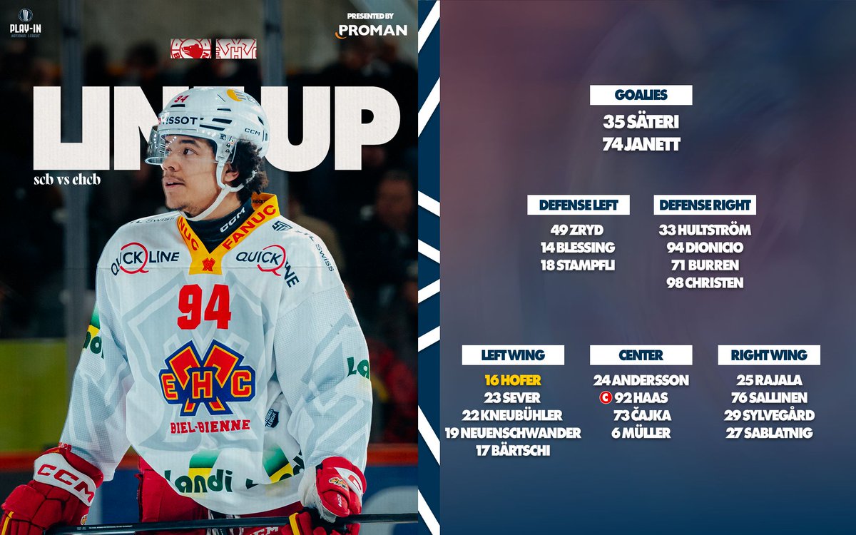 EHC Biel-Bienne tweet media