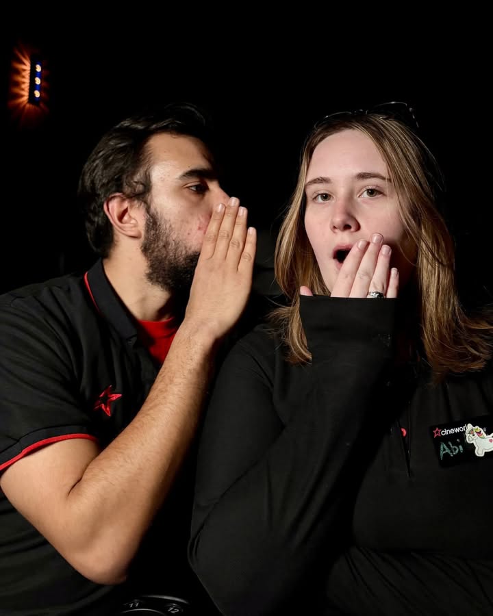 Cineworld tweet media