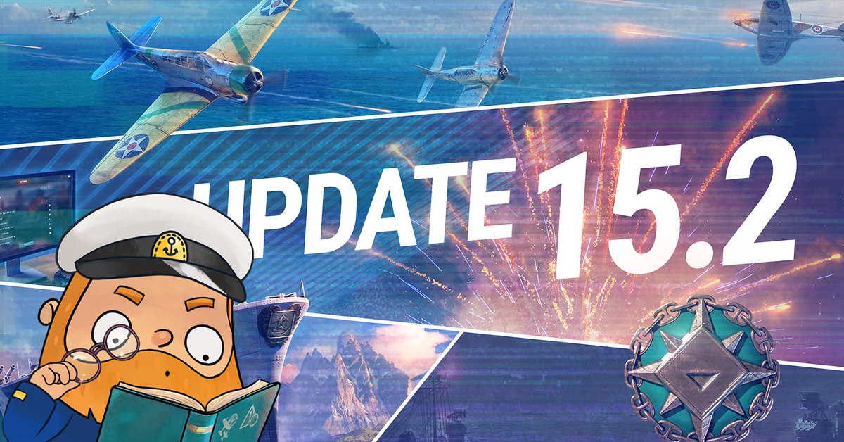 World of Warships 战舰世界 tweet media