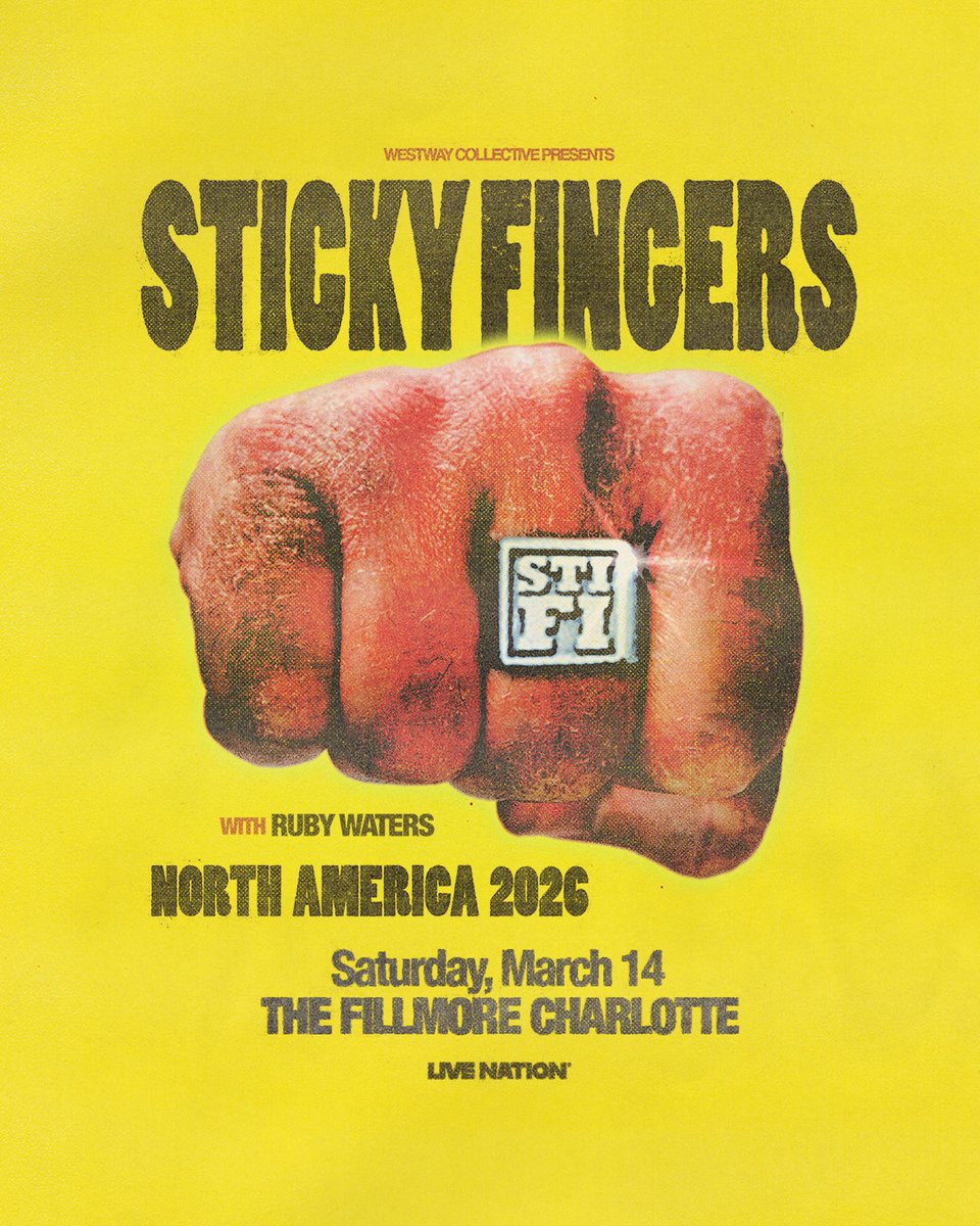 The Fillmore Charlotte + Underground tweet media