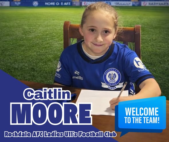 Rochdale AFC Community Trust tweet media