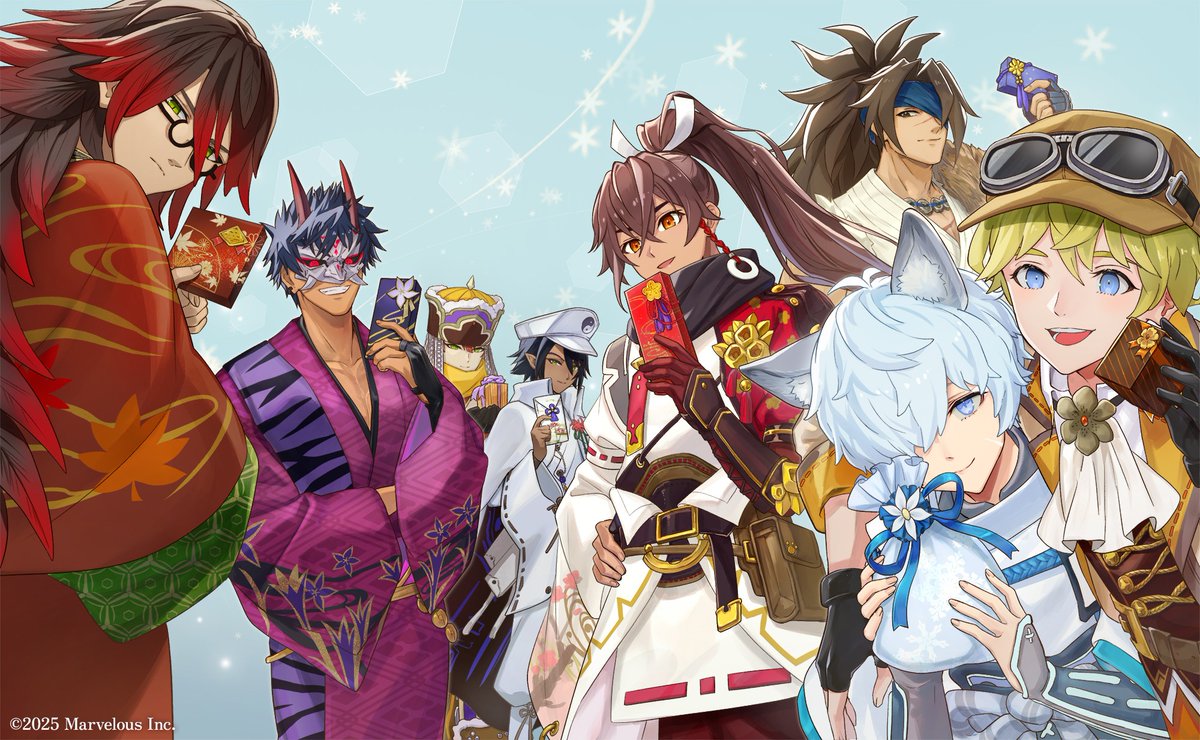 Rune Factory tweet media