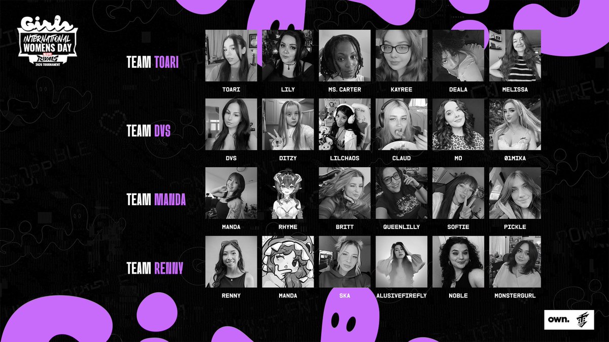 Ghost Girls tweet media