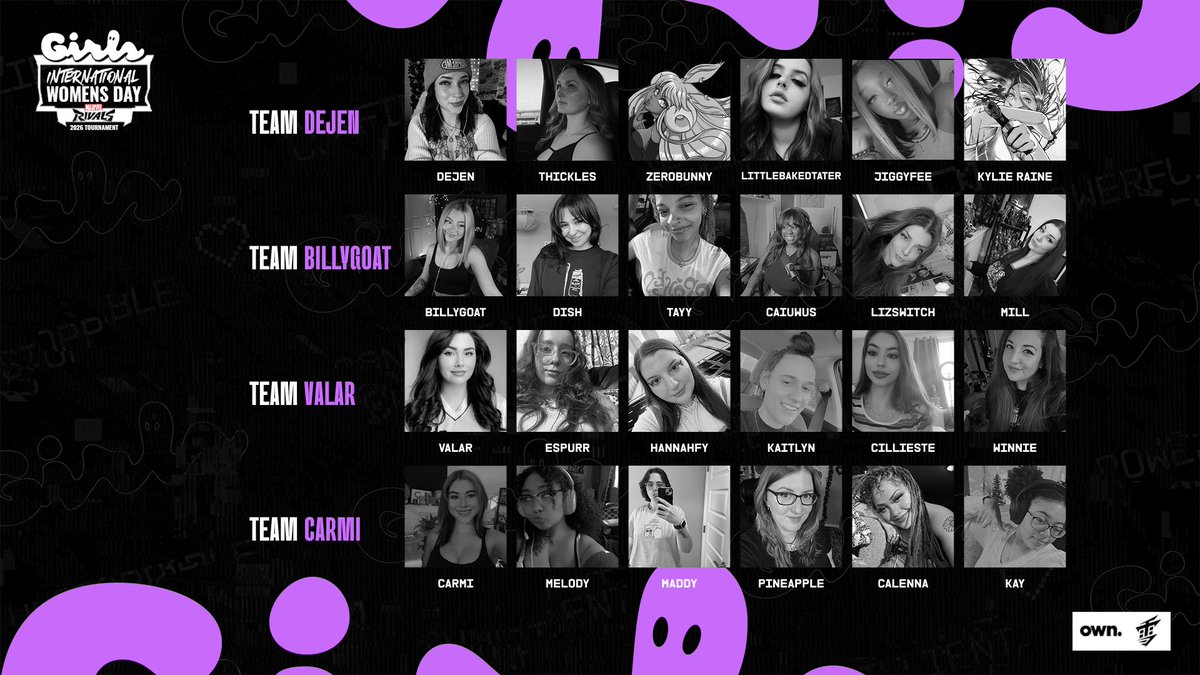 Ghost Girls tweet media