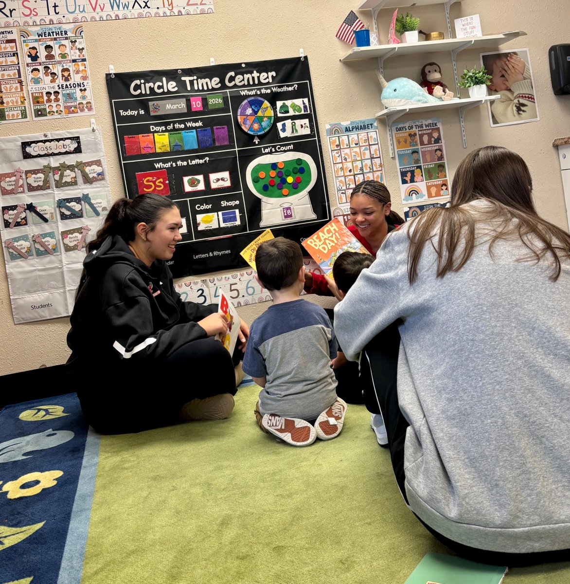 EWU Volleyball 🏐 tweet media