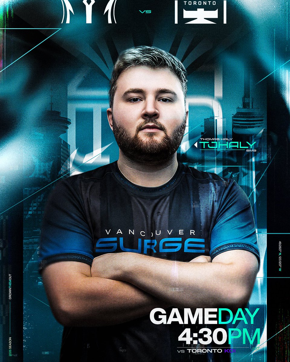 Vancouver Surge tweet media