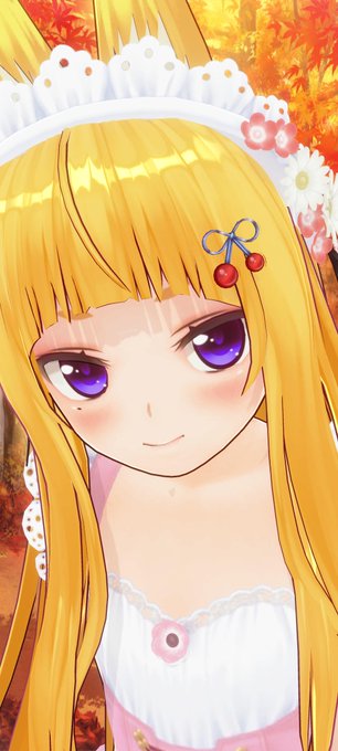 こんこん
#カスタムキャスト #CUSTOMCAST 