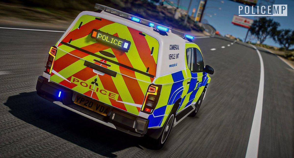 PoliceMP tweet media