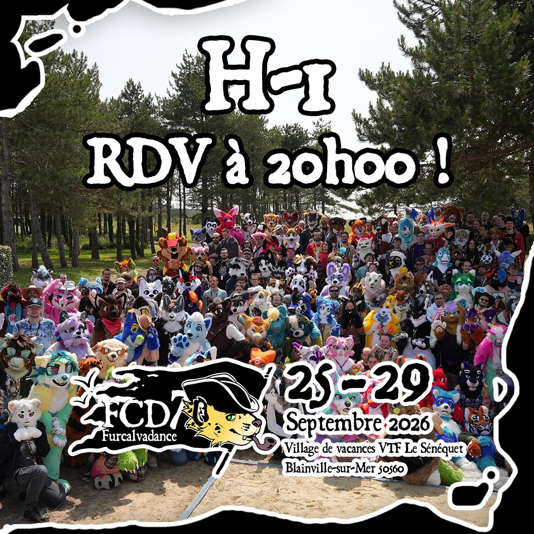 Normandifurs tweet media