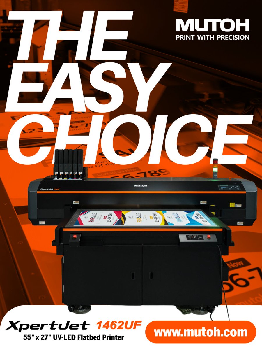 MUTOH America Inc. tweet media