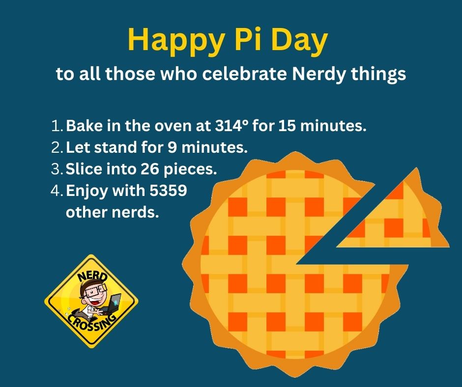 Nerd Crossing tweet media