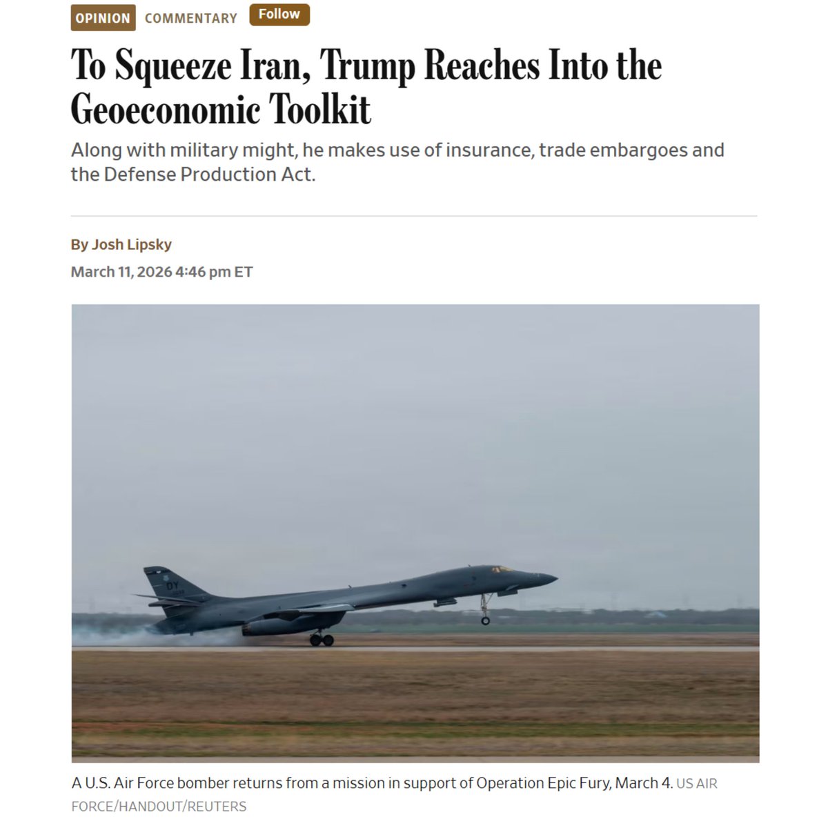 Atlantic Council GeoEconomics Center tweet media