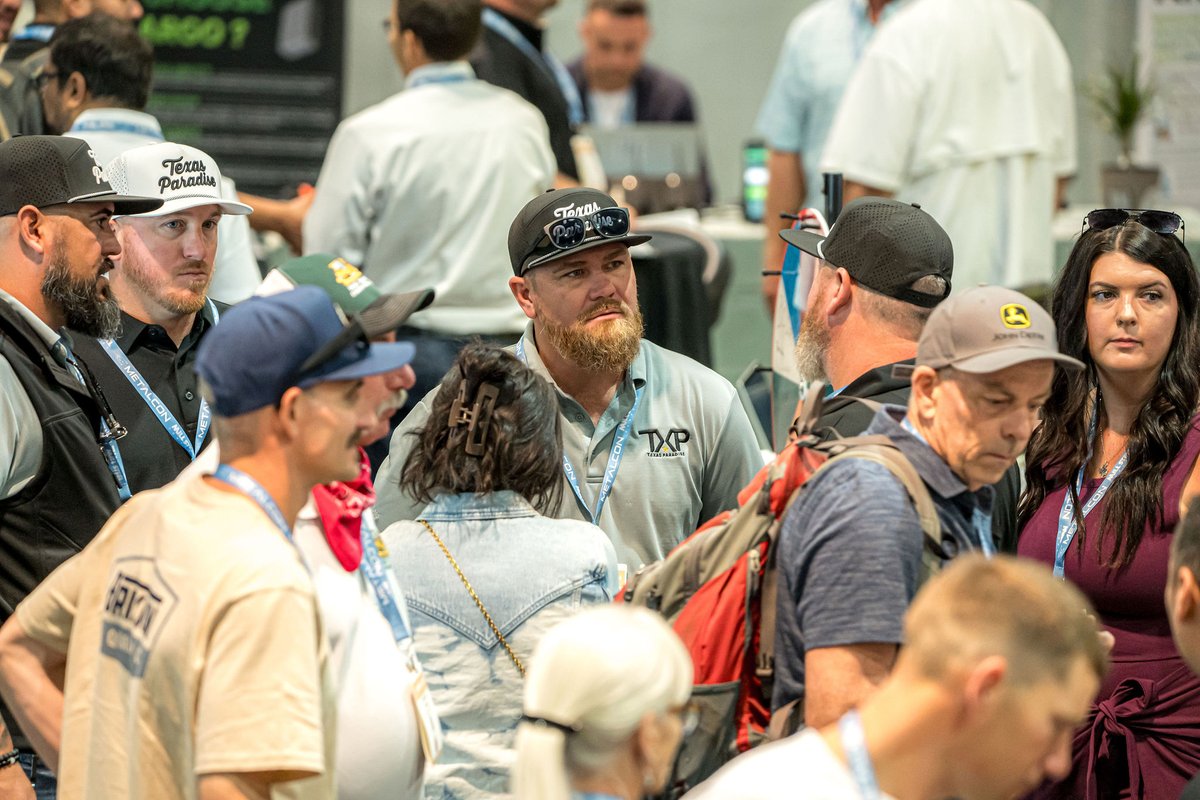 METALCON tweet media