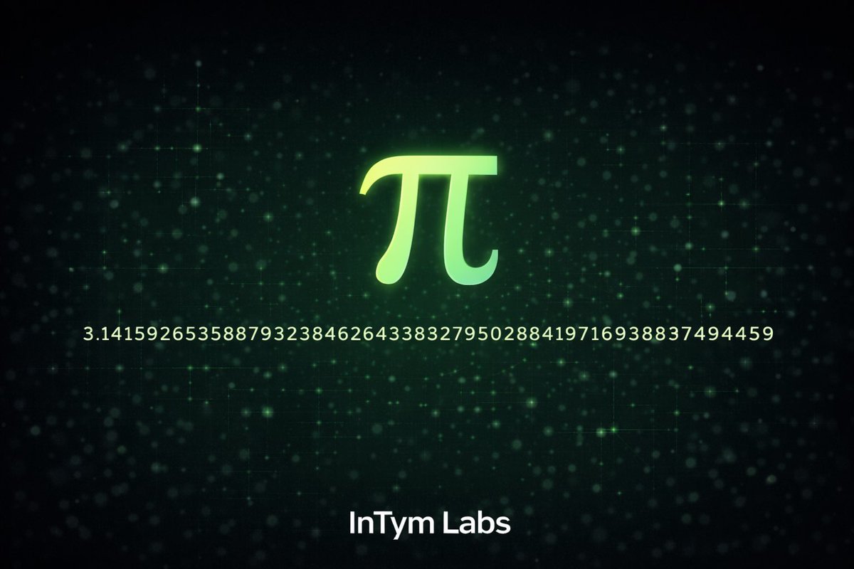 Intym Labs tweet media