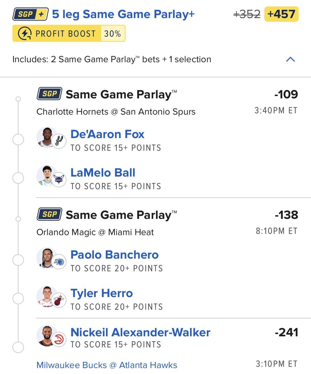 Thehitmann01's tweet image. Daily Lotto 💰 We locked in 💫

$50 to 2 persons who (#1Like=RT) After we Sweep 🧹 tonight 🔥 (Must be Following to enter✅)‼️
 Link in Bio ‼️ Let’s get this 💰💰

#Gambling𝕏 #UnderdogFantasy 
#PrizePicks #SleeperPicks