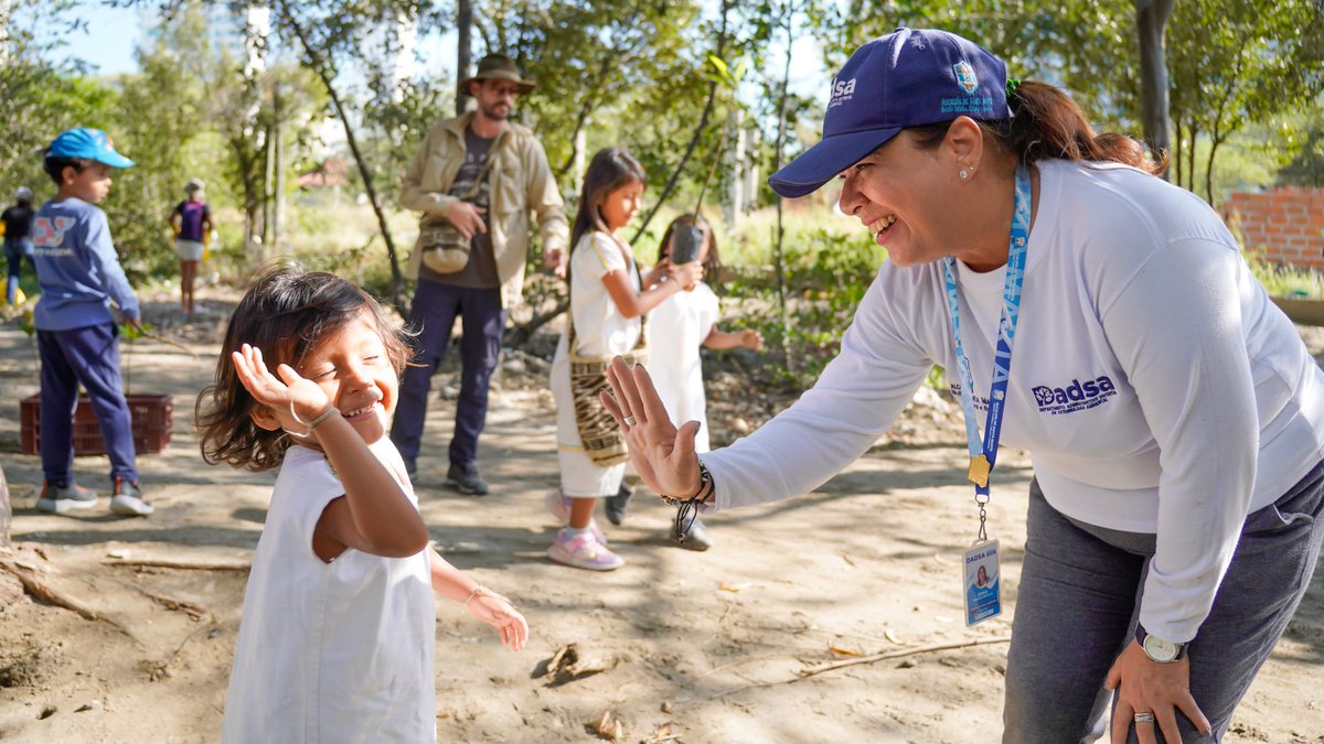 DADSA Santa Marta tweet media