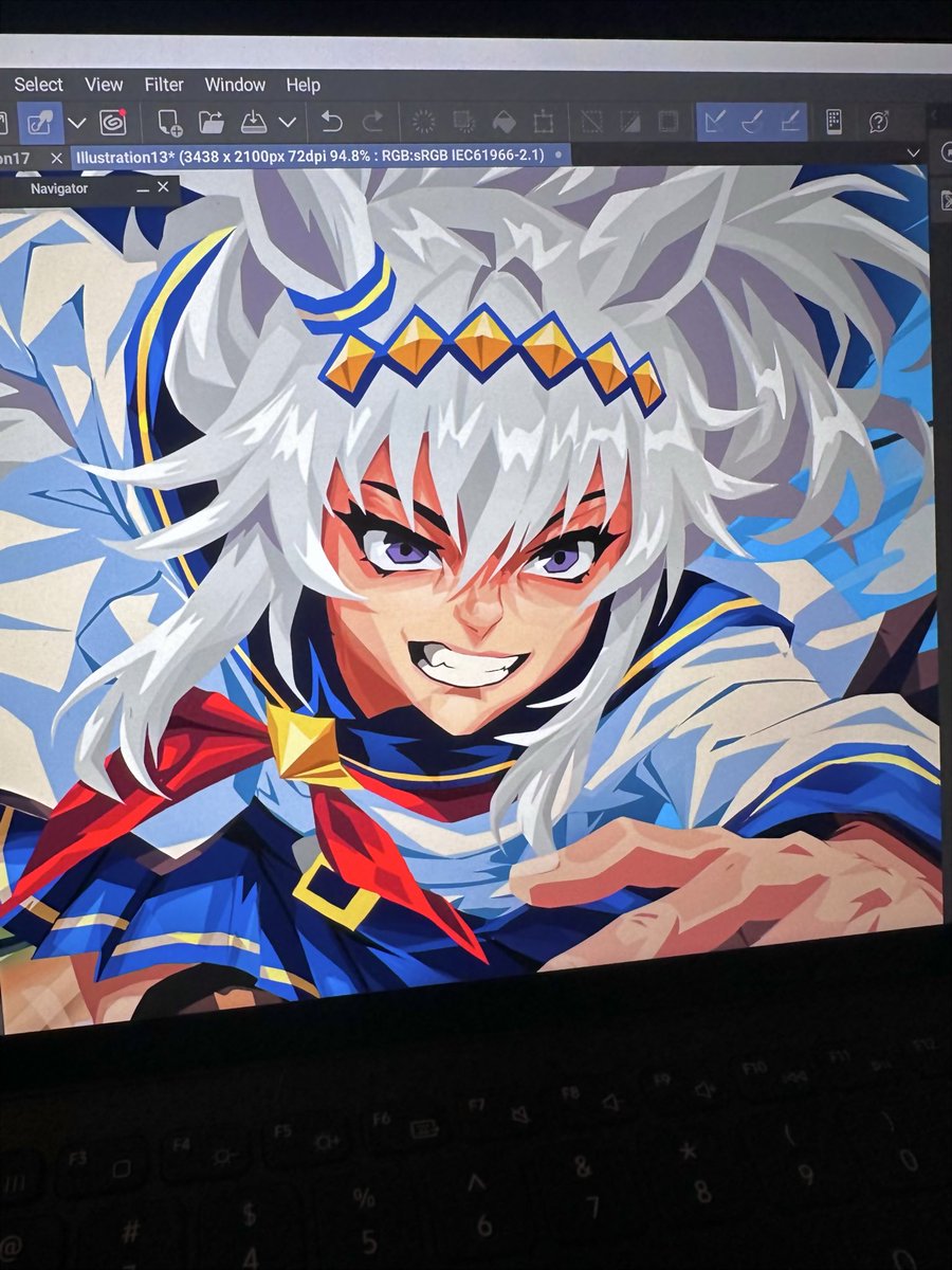 ♱ niki ♱ comms open! tweet media