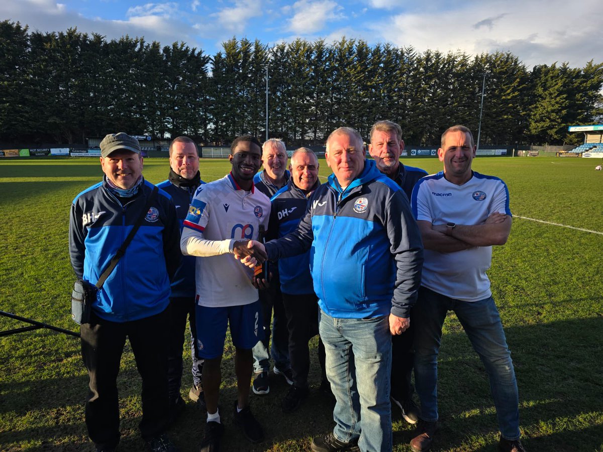 AFC Rushden & Diamonds tweet media