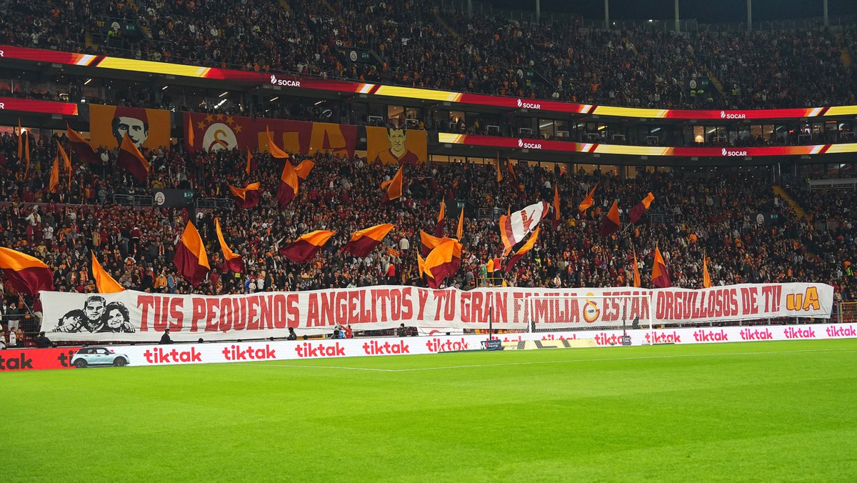 Galatasaray SK tweet media