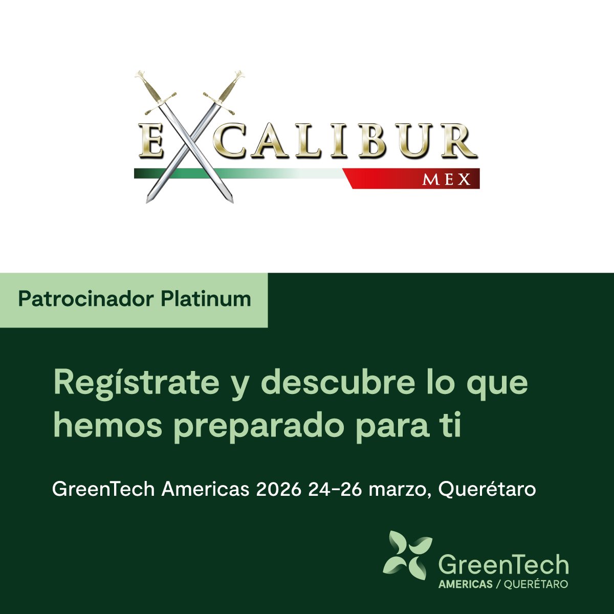 GreenTech Americas tweet media