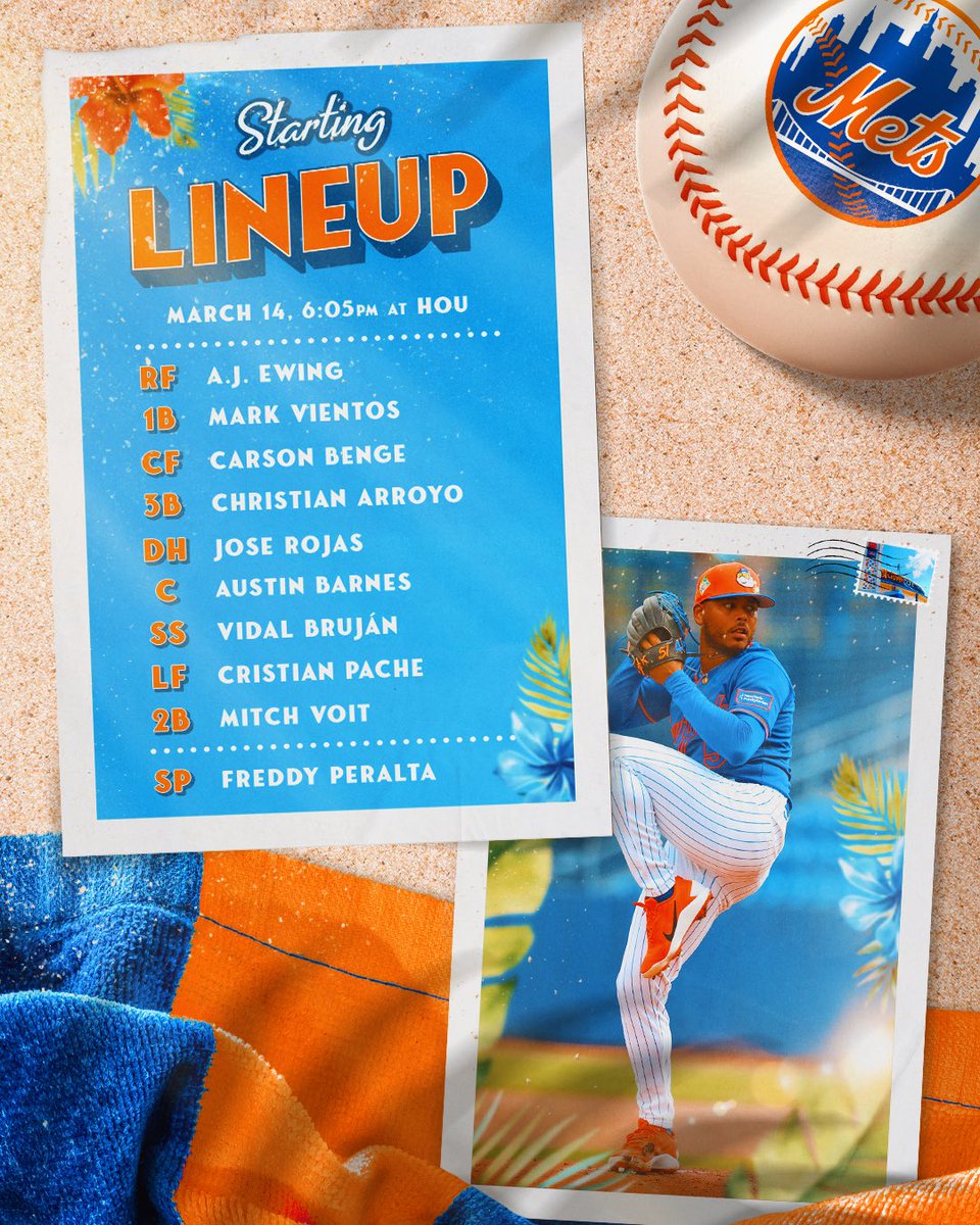 New York Mets tweet media