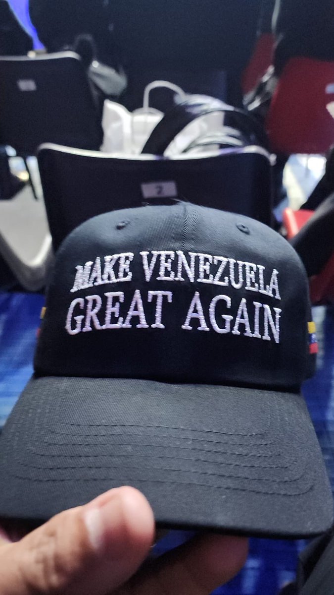 ¡Presentes en el Madrid Economic Forum! 🇪🇸💼 <a href="/madridecoforum/">Madrid Economic Forum</a> 

Un espacio clave para analizar el futuro de la economía. 

Volvemos con la mochila llena de ideas y nuevas alianzas. <a href="/Dakar_Parada/">Dakar Alfonso Parada Pacheco</a> <a href="/osmelbrito/">Osmel Brito-Bigott</a> 
#MadridEconomicForum #VenezuelaExiliada #Liderazgo