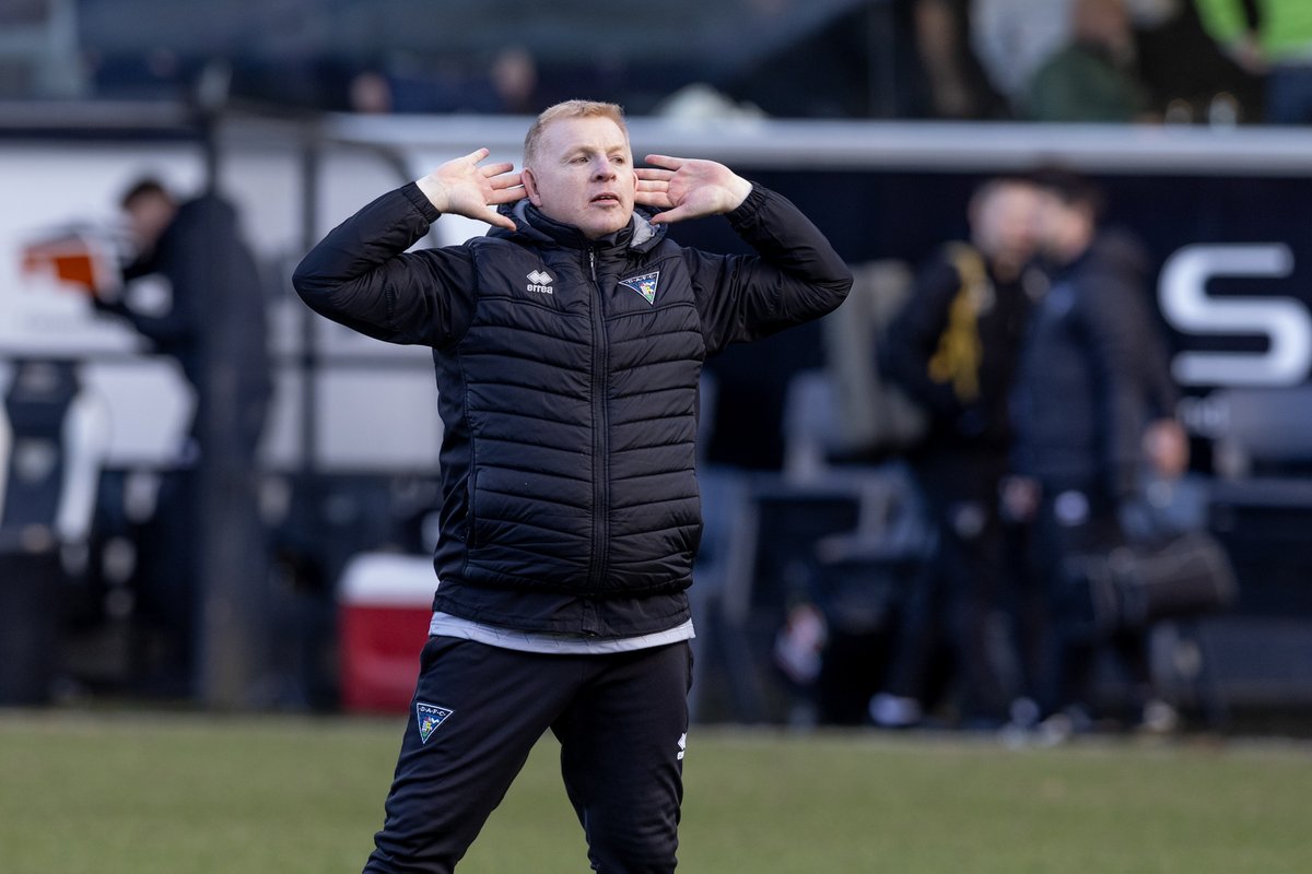 Dunfermline Athletic tweet media