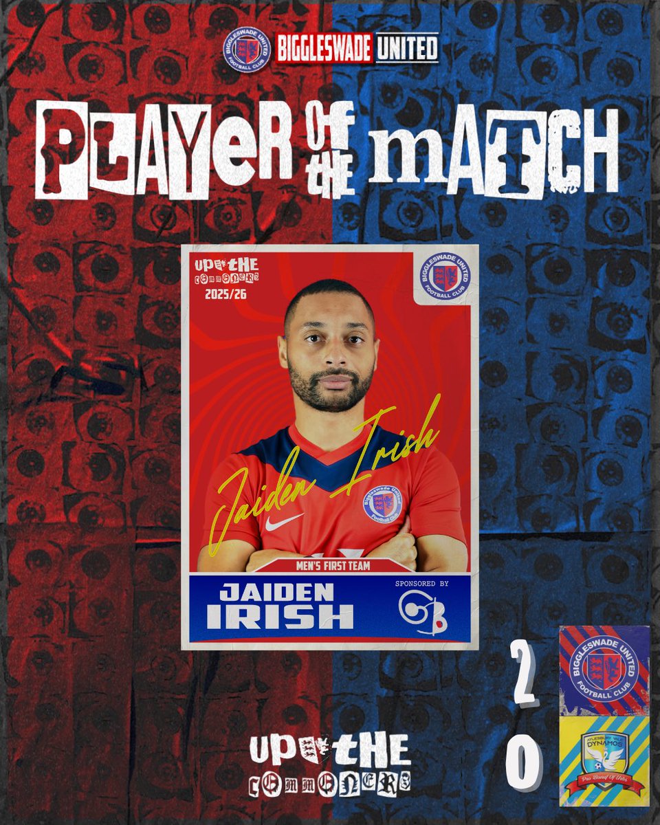 Biggleswade United tweet media